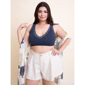 Lace Trim Bralette